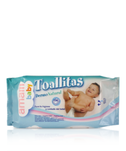 Toallita humeda Bebé AMALFI