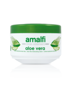 Crema hidratante Aloe Vera