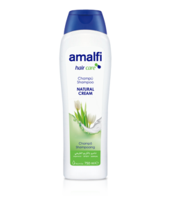 Champú Natural Cream AMALFI