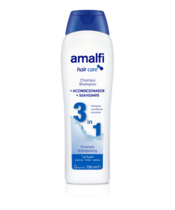 Champú 3 en 1 AMALFI