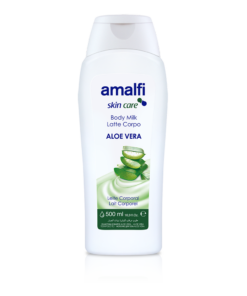 Body milk Aloe Vera AMALFI