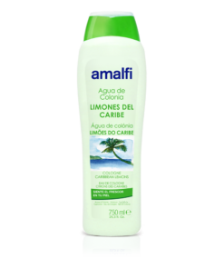 Agua colonia Limón AMALFI