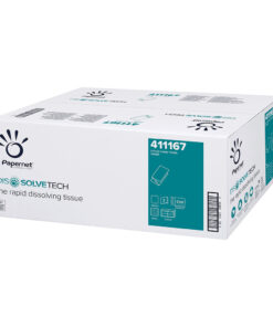 Toalla secamanos PAPERNET DissolveTech