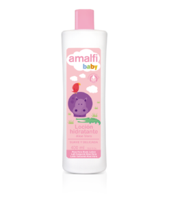Loción hidratante Aloe Vera