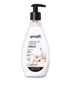 Jabón en crema Dermo AMALFI