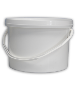 Cubo con tapa precintable 10L