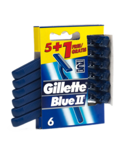 Maquinilla GILLETTE Blue II