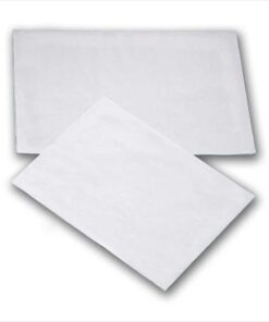 Mantel individual blanco