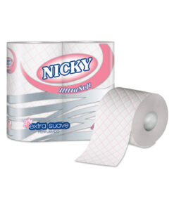 Higiénico NICKY ULTRASOFT
