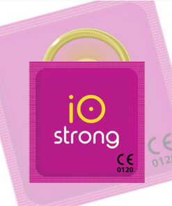 Preservativo iO strong