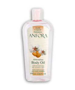 Aceite corporal Almendras