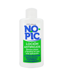 Loción antipiojos NOPIC