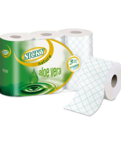 Higiénico NICKY NATURE