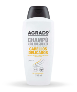 Champú Cabellos Delicados AGRADO