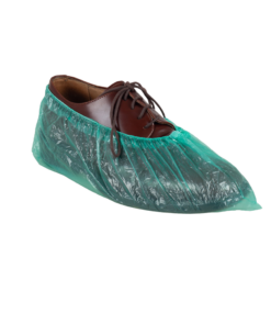 Cubrezapato Polietileno Verde