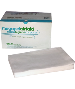 Toalla de Celulosa Airlaid 20x27cm
