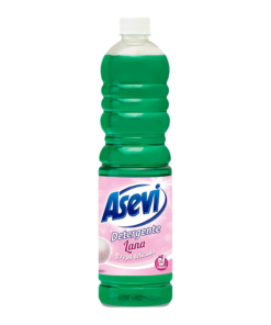 Detergente Ropa Delicada ASEVI
